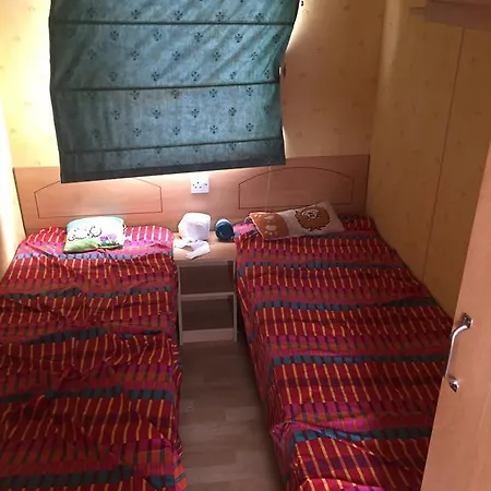 Campsite Mobilehome Lili *