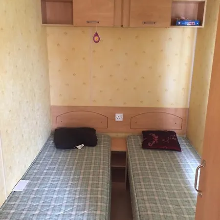 Campsite Mobilehome Lili Balatonszolos