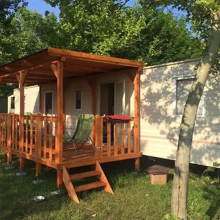 Mobilehome Lili * Balatonszolos