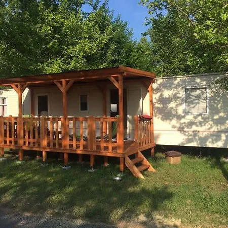 Campsite Mobilehome Lili